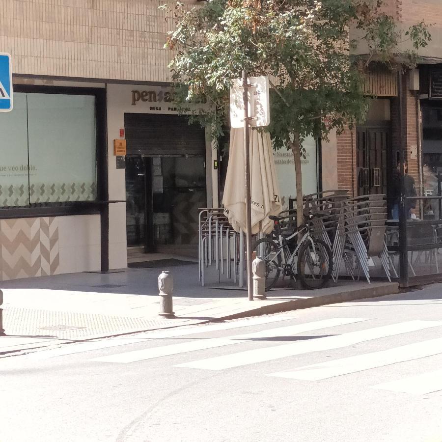 Piso En El Centro De Granada Con Garaje Incluido Gratis Apartment Exterior photo